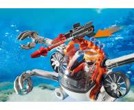 PLAYMOBIL SPY TEAM Łódź podwodna - 539824 - zdjęcie 4
